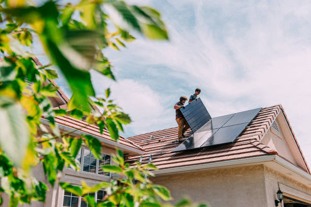 Asphalt Shingles Roofing in Central City, PA